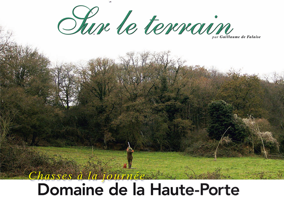 La Haute-Porte Jours de Chasse été 2011